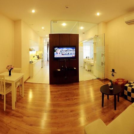 Mcgallery Art - Lucky Residence Suite'S & Apartments Πόλη Χο Τσι Μινχ Εξωτερικό φωτογραφία