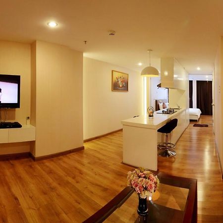 Mcgallery Art - Lucky Residence Suite'S & Apartments Πόλη Χο Τσι Μινχ Εξωτερικό φωτογραφία