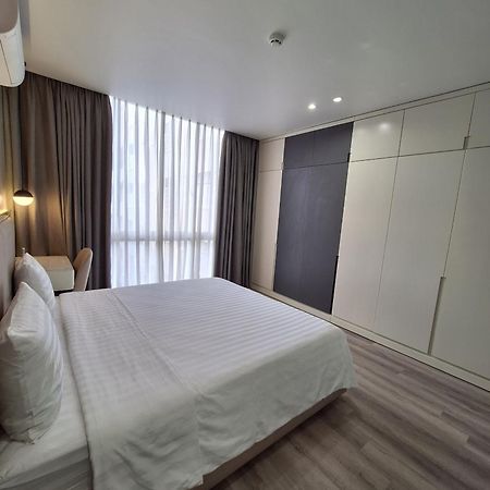 Mcgallery Art - Lucky Residence Suite'S & Apartments Πόλη Χο Τσι Μινχ Εξωτερικό φωτογραφία