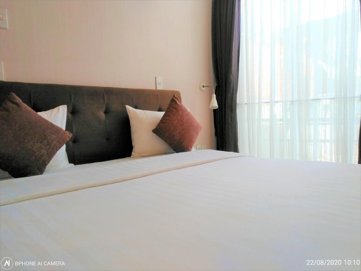 Mcgallery Art - Lucky Residence Suite'S & Apartments Πόλη Χο Τσι Μινχ Εξωτερικό φωτογραφία