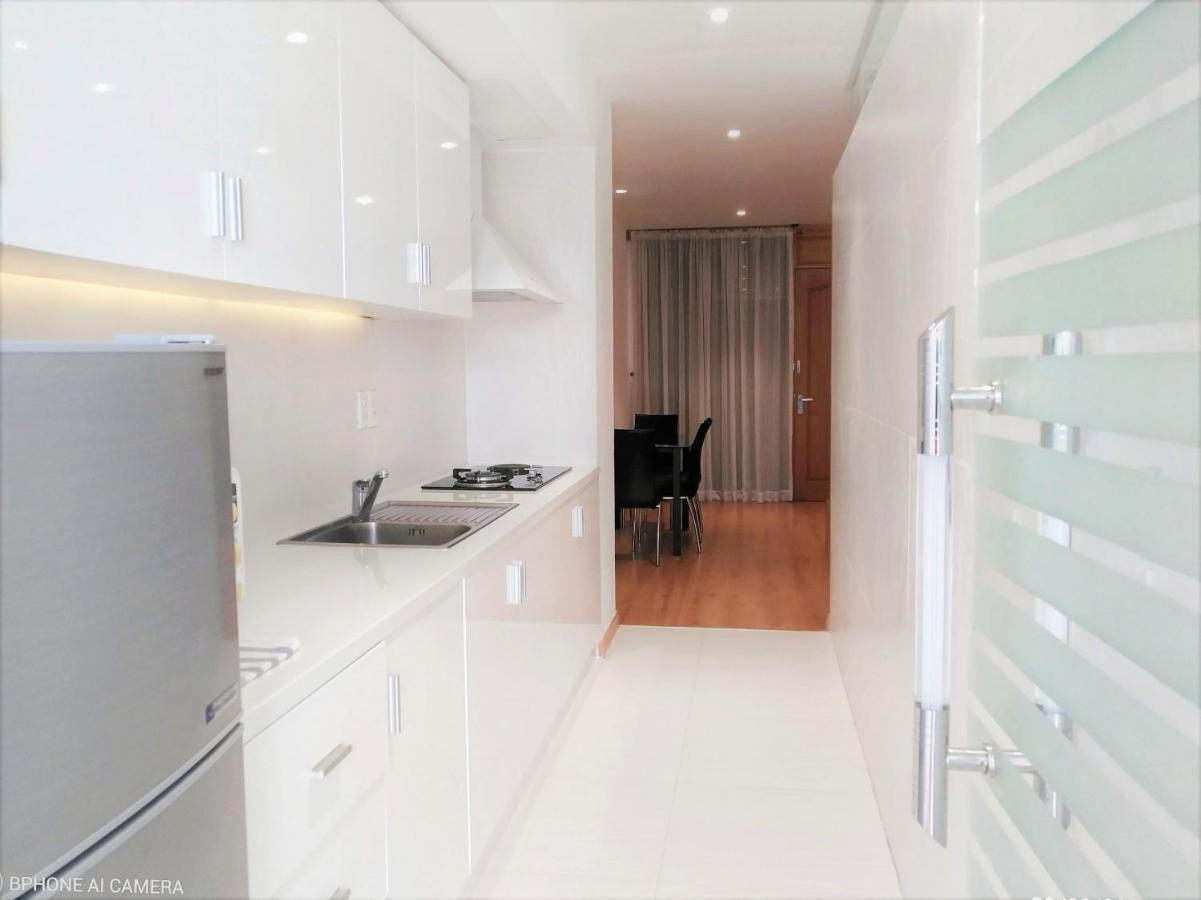 Mcgallery Art - Lucky Residence Suite'S & Apartments Πόλη Χο Τσι Μινχ Εξωτερικό φωτογραφία
