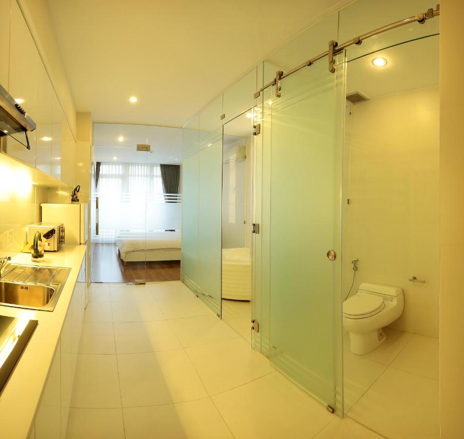 Mcgallery Art - Lucky Residence Suite'S & Apartments Πόλη Χο Τσι Μινχ Εξωτερικό φωτογραφία