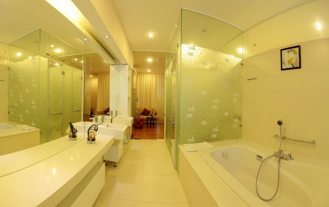 Mcgallery Art - Lucky Residence Suite'S & Apartments Πόλη Χο Τσι Μινχ Εξωτερικό φωτογραφία