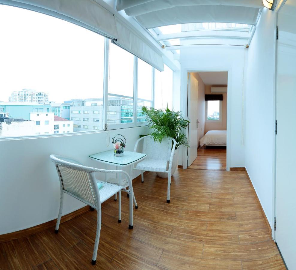 Mcgallery Art - Lucky Residence Suite'S & Apartments Πόλη Χο Τσι Μινχ Εξωτερικό φωτογραφία