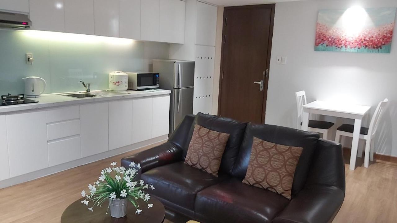 Mcgallery Art - Lucky Residence Suite'S & Apartments Πόλη Χο Τσι Μινχ Εξωτερικό φωτογραφία
