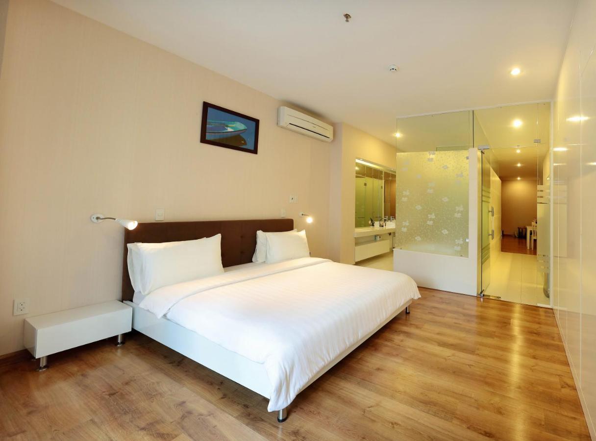 Mcgallery Art - Lucky Residence Suite'S & Apartments Πόλη Χο Τσι Μινχ Εξωτερικό φωτογραφία