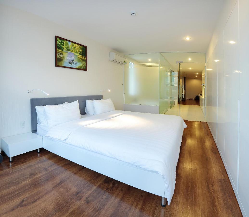Mcgallery Art - Lucky Residence Suite'S & Apartments Πόλη Χο Τσι Μινχ Εξωτερικό φωτογραφία