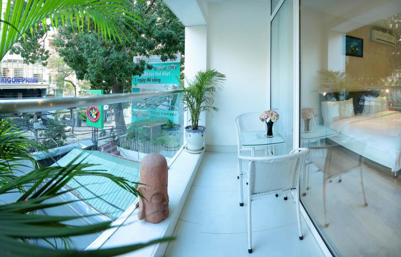 Mcgallery Art - Lucky Residence Suite'S & Apartments Πόλη Χο Τσι Μινχ Εξωτερικό φωτογραφία