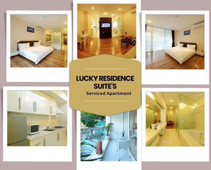 Mcgallery Art - Lucky Residence Suite'S & Apartments Πόλη Χο Τσι Μινχ Εξωτερικό φωτογραφία