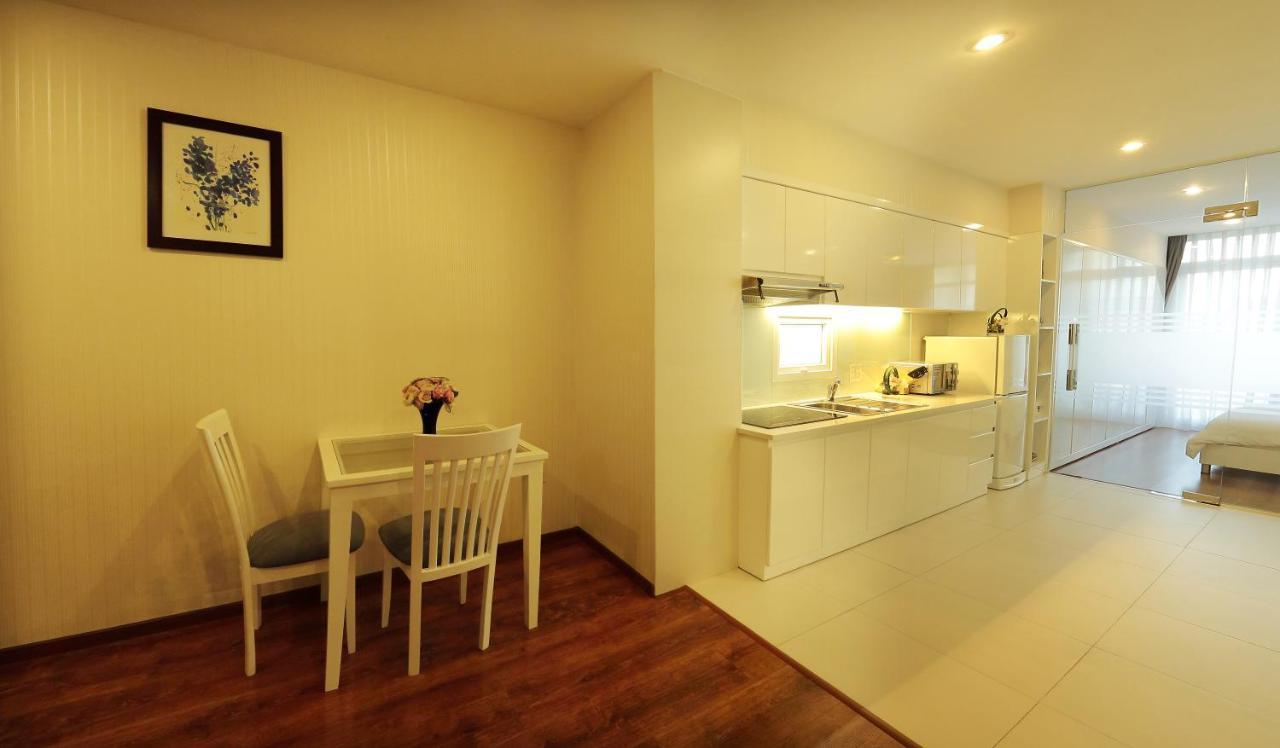Mcgallery Art - Lucky Residence Suite'S & Apartments Πόλη Χο Τσι Μινχ Εξωτερικό φωτογραφία