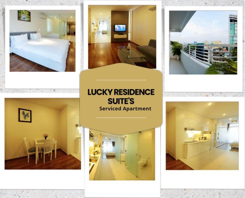 Mcgallery Art - Lucky Residence Suite'S & Apartments Πόλη Χο Τσι Μινχ Εξωτερικό φωτογραφία