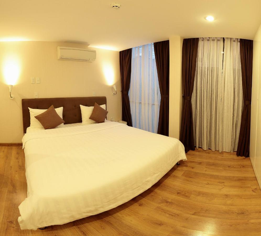 Mcgallery Art - Lucky Residence Suite'S & Apartments Πόλη Χο Τσι Μινχ Εξωτερικό φωτογραφία