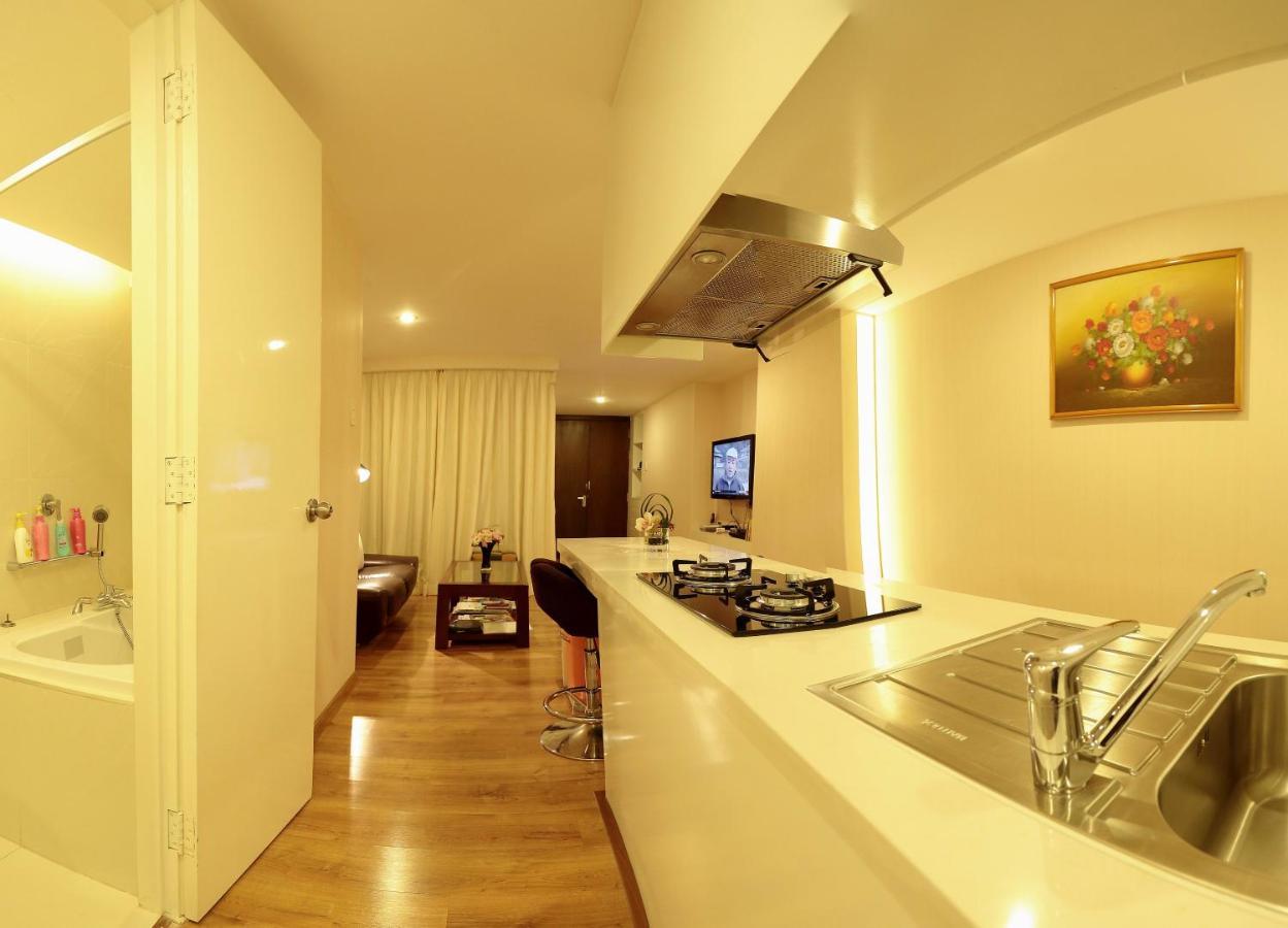 Mcgallery Art - Lucky Residence Suite'S & Apartments Πόλη Χο Τσι Μινχ Εξωτερικό φωτογραφία