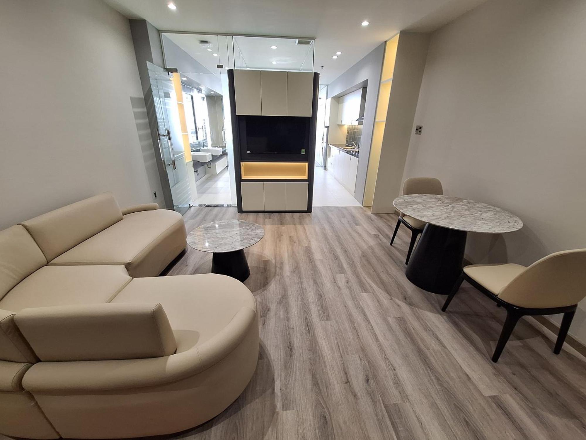 Mcgallery Art - Lucky Residence Suite'S & Apartments Πόλη Χο Τσι Μινχ Εξωτερικό φωτογραφία