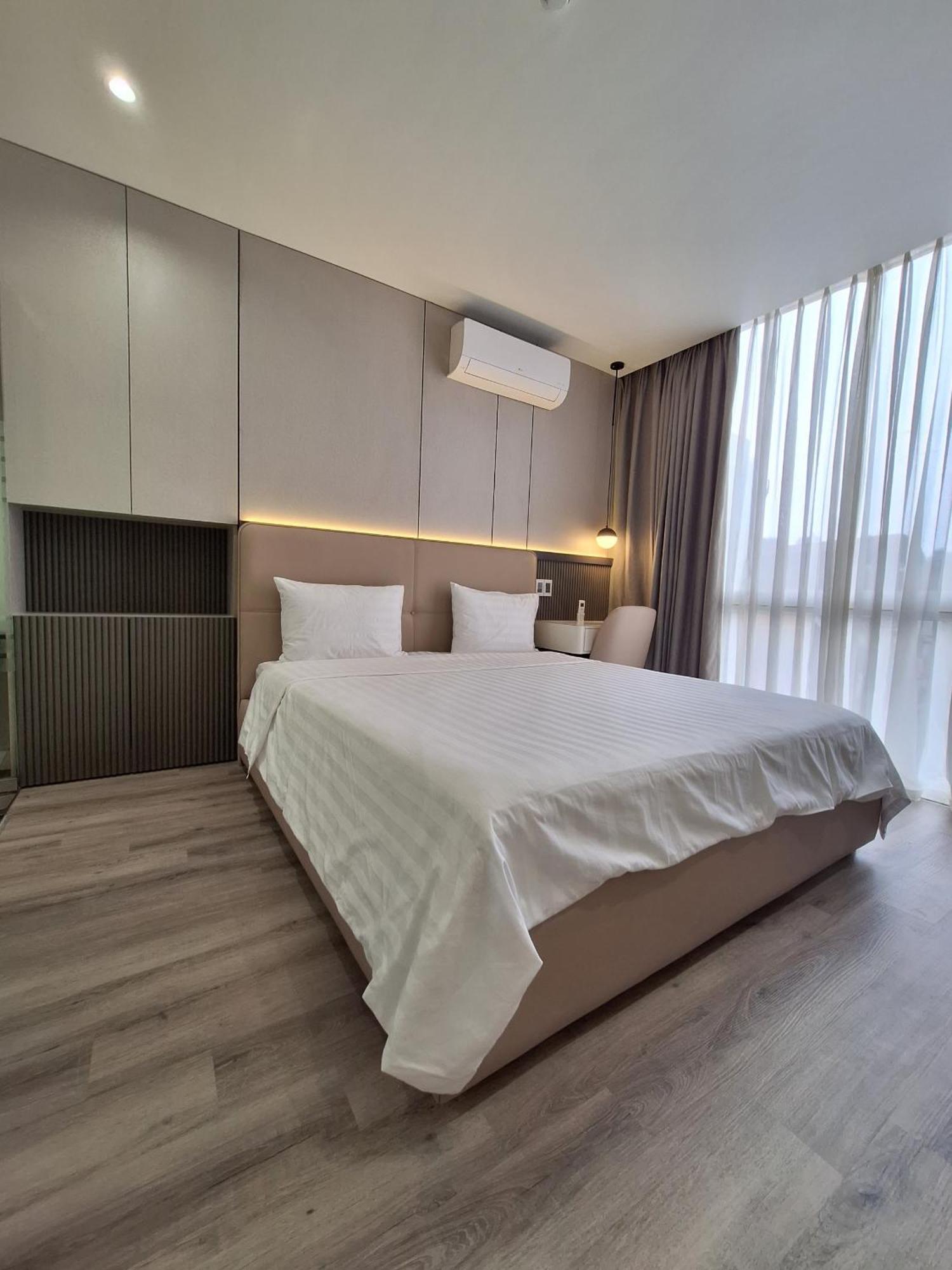 Mcgallery Art - Lucky Residence Suite'S & Apartments Πόλη Χο Τσι Μινχ Εξωτερικό φωτογραφία