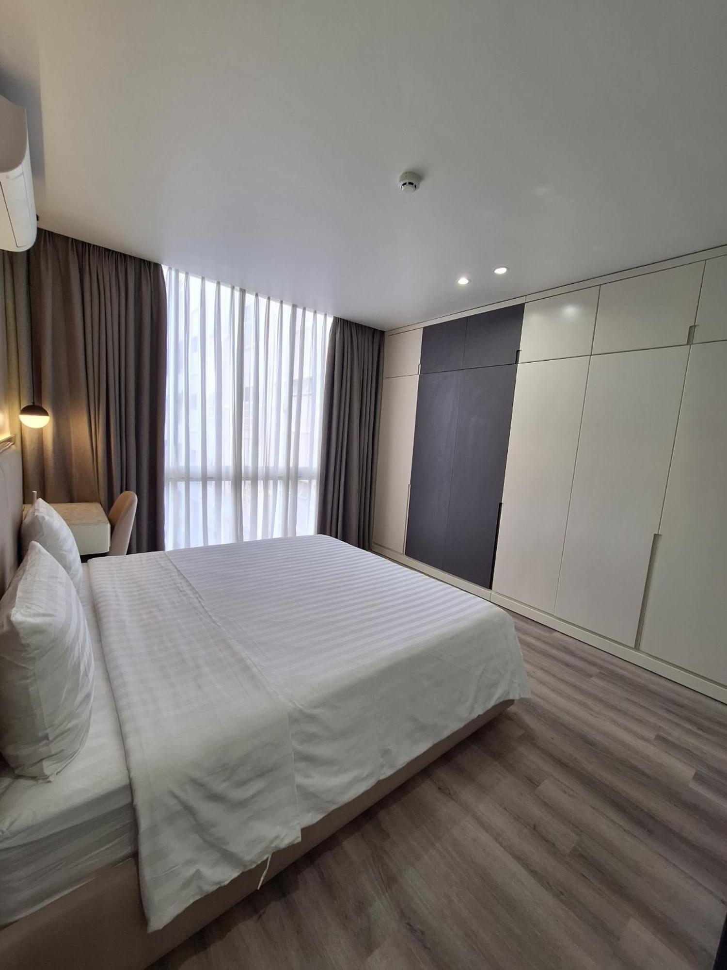 Mcgallery Art - Lucky Residence Suite'S & Apartments Πόλη Χο Τσι Μινχ Εξωτερικό φωτογραφία
