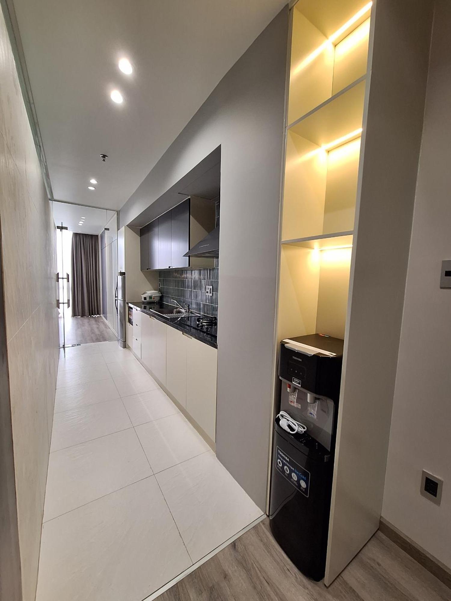 Mcgallery Art - Lucky Residence Suite'S & Apartments Πόλη Χο Τσι Μινχ Εξωτερικό φωτογραφία