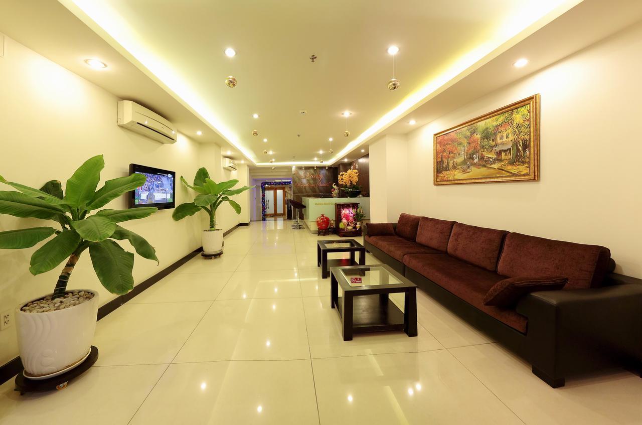 Mcgallery Art - Lucky Residence Suite'S & Apartments Πόλη Χο Τσι Μινχ Εξωτερικό φωτογραφία